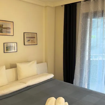 Apartamento Ocean View Two Bedroom In Gigantes With Balcony And Pool