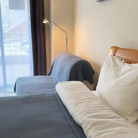 Ocean View Two Bedroom In Gigantes With Balcony And Pool Apartamento *