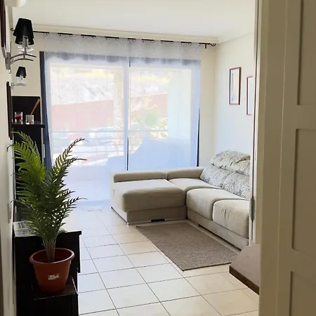 Ocean View Two Bedroom In Gigantes With Balcony And Pool Apartamento *