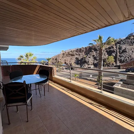 Apartamento Ocean View Two Bedroom In Gigantes With Balcony And Pool