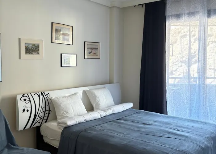 Balcon Gigantes Ocean View 2bdr Puerto de Santiago