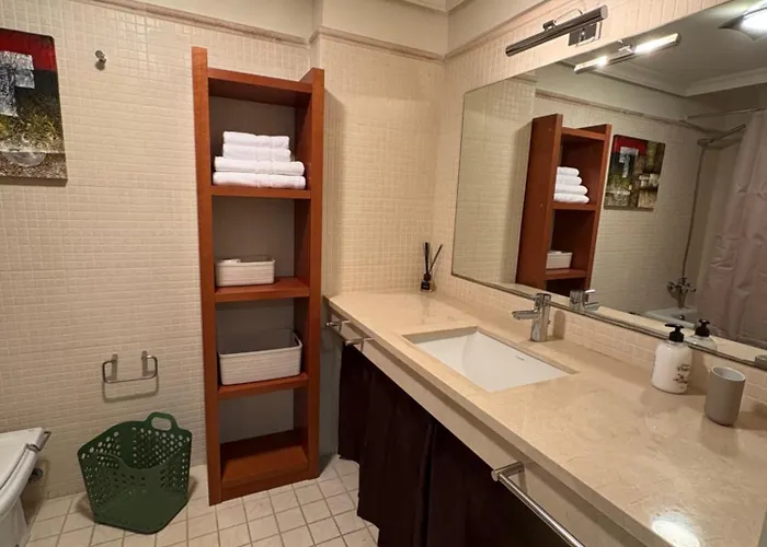 Apartman Balcon Gigantes Ocean View 2bdr *