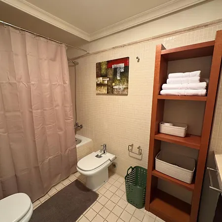 Balcon Los Gigantes Ocean View 2Bdr Apartment Daire *