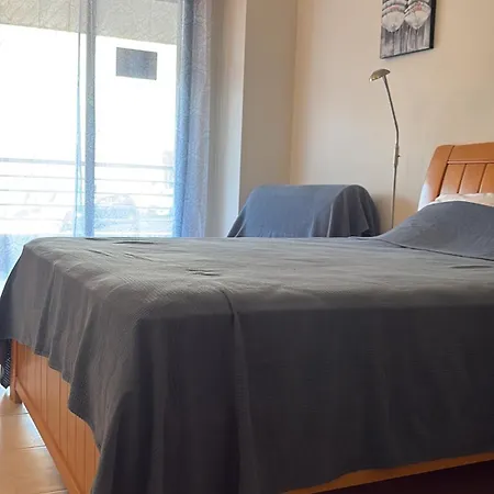 Ocean View Two Bedroom In Gigantes With Balcony And Pool *