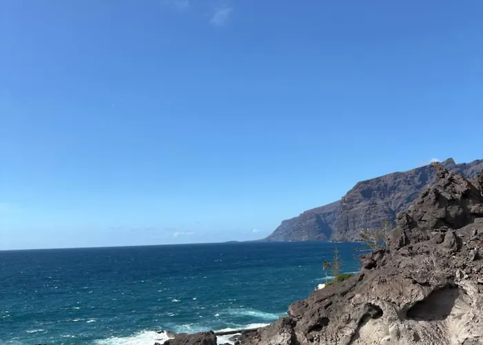 Balcon Gigantes Ocean View 2bdr