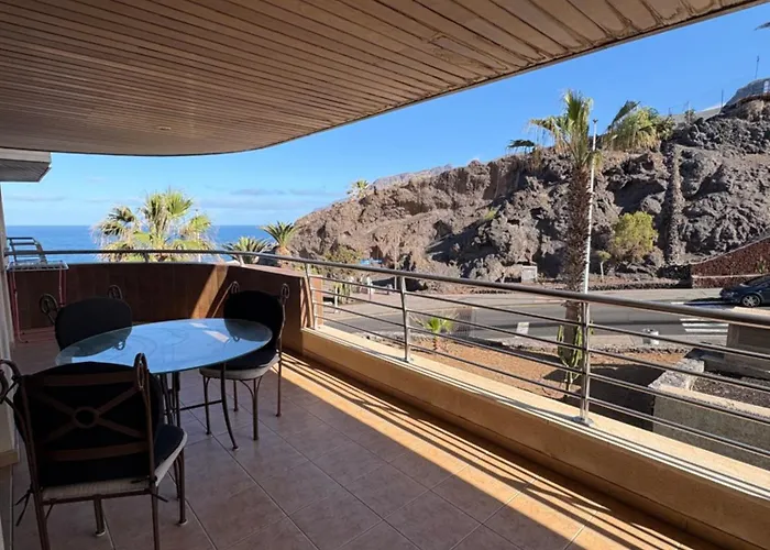 Lejlighed Balcon Gigantes Ocean View 2bdr