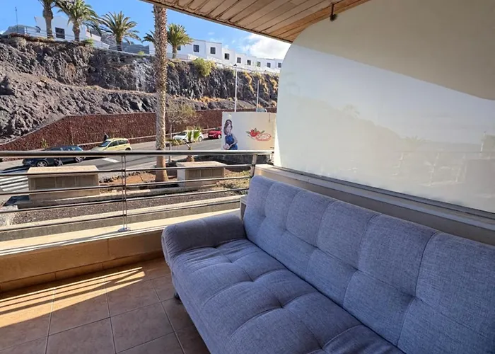 Balcon Gigantes Ocean View 2bdr Lejlighed