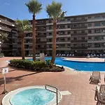 Ocean View Two Bedroom In Gigantes With Balcony And Pool Apartament Puerto de Santiago (Tenerife)