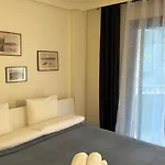 Apartament Ocean View Two Bedroom In Gigantes With Balcony And Pool
