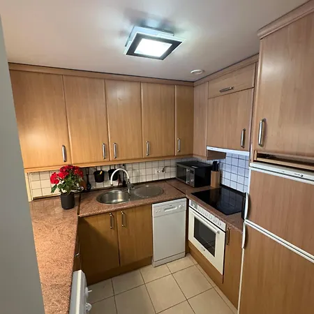 Balcon Gigantes Ocean View Apartman *