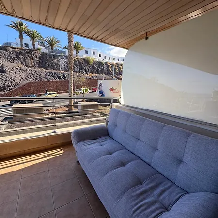 Balcon Gigantes Ocean View Apartman