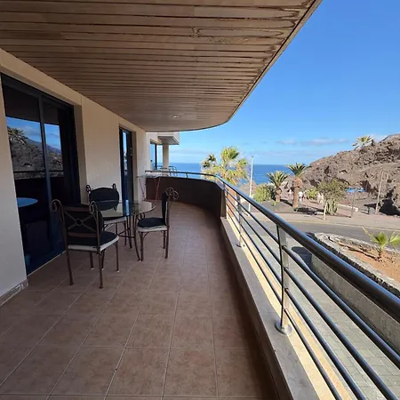 Apartman Balcon Gigantes Ocean View