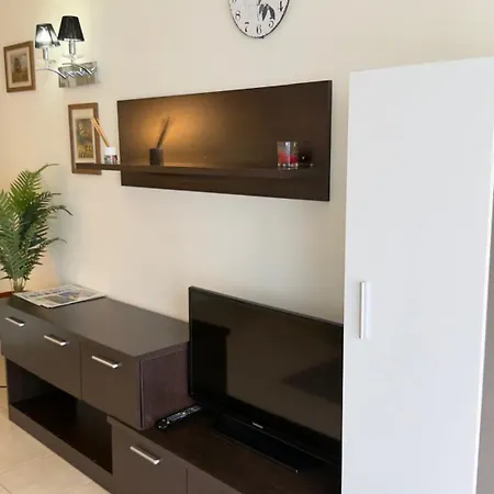 Apartament Ocean View Two Bedroom In Gigantes With Balcony And Pool