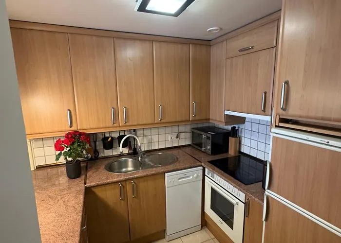 Balcon Gigantes Ocean View 2bdr Appartement *