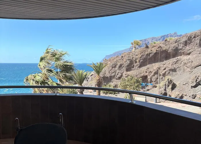 Appartement Balcon Gigantes Ocean View 2bdr