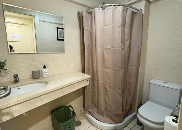 Balcon Gigantes Ocean View 2bdr Appartement Puerto de Santiago (Tenerife)