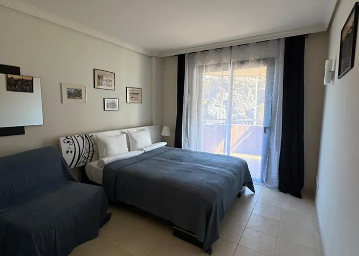 Appartement Balcon Gigantes Ocean View 2bdr Puerto de Santiago (Tenerife)