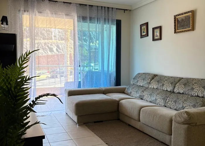 Appartement Balcon Gigantes Ocean View 2bdr Puerto de Santiago (Tenerife)