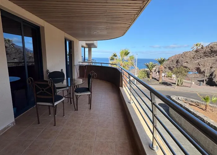 Appartement Balcon Gigantes Ocean View 2bdr